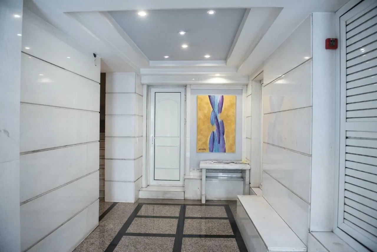 Leiland #Colony_White_Tower_Suite Thessaloniki